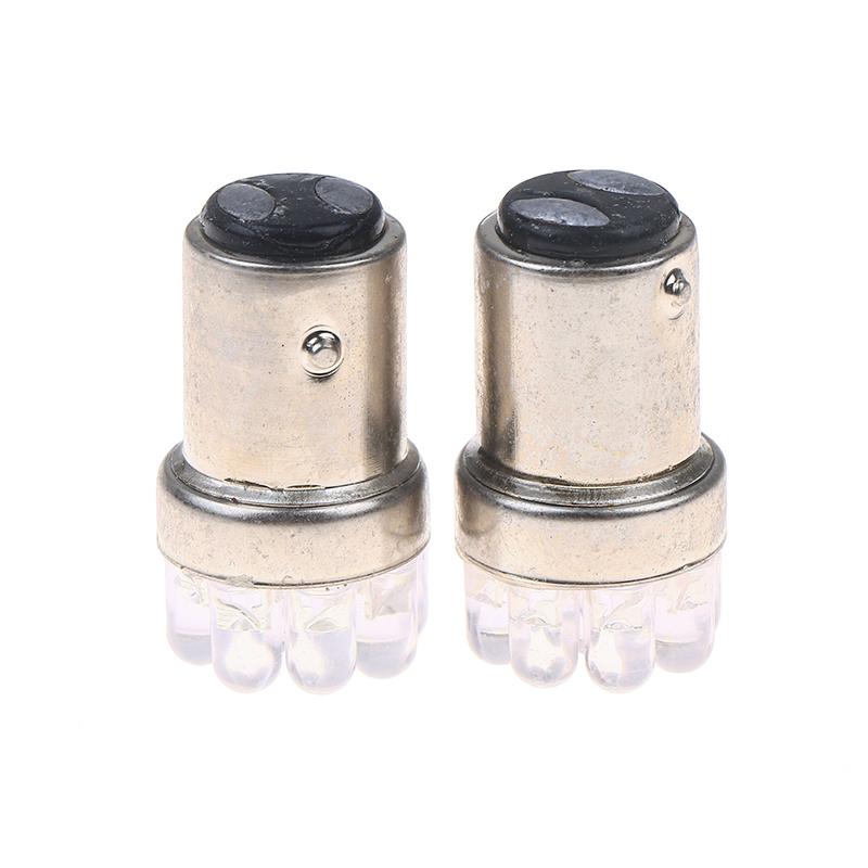 5Pcs 1156 1157 Ba15S P21W Led Bulbs Car Tail Brake Light Backup Reverse Lamp Turn Signals Bulb 12V Straw Hat Light