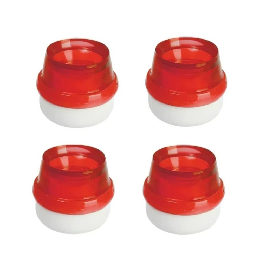 4Pcs Kitchen Tools Faucet Water Filter Universal Filter Nozzle New Drain Strainers  for Household