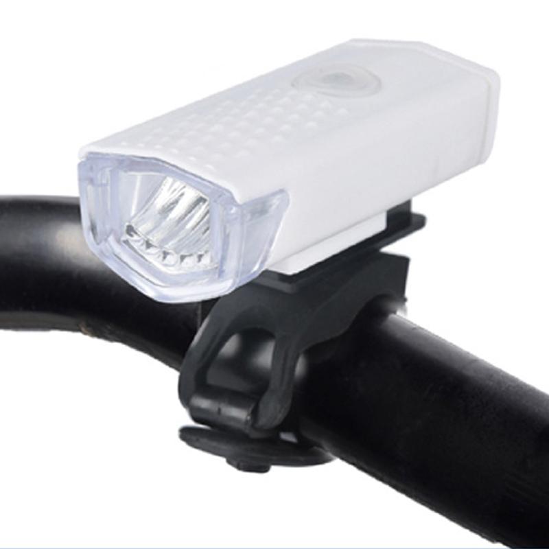 Best Selling Easy Install Waterproof Powerful Cycling Front Light Usb Rechargeable Super Bright Led  Bike Light Bike