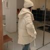 Fashionable Women's Thickened Down Cotton Coat, Petite Design, Warm and Comfortable, Best-seller for Winter