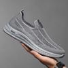 Men's 2025 Spring and Summer New Versatile Running and Leisure Sports Shoes Lightweight and Durable Men's Tennis Shoes