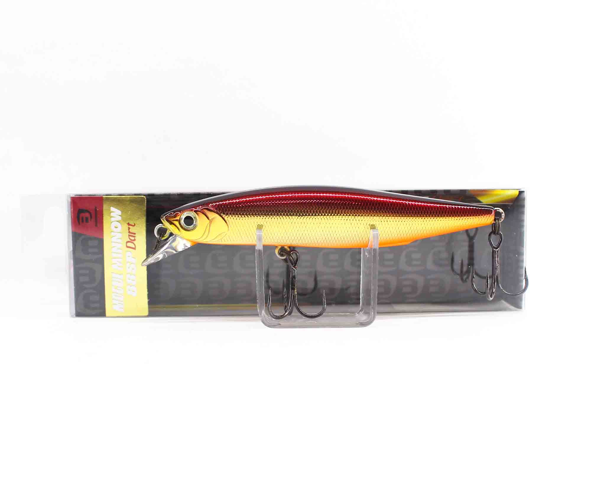 

Bassday Mogul Minnow 88SP Суспензионная Приманка 10,5 грамм MH-49 (2119)