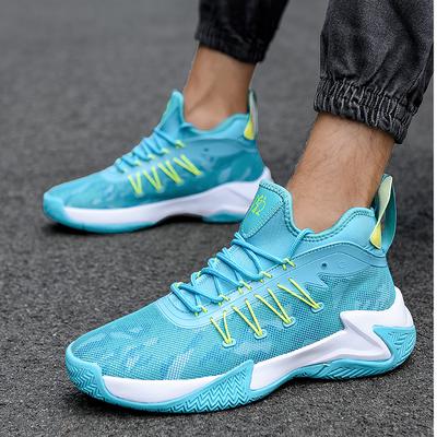 Basketball Shoes Men Sneakers  Spring New Street Hip Hop Culture Sports Shoes Breathable Running Sneakers Walking Shoes