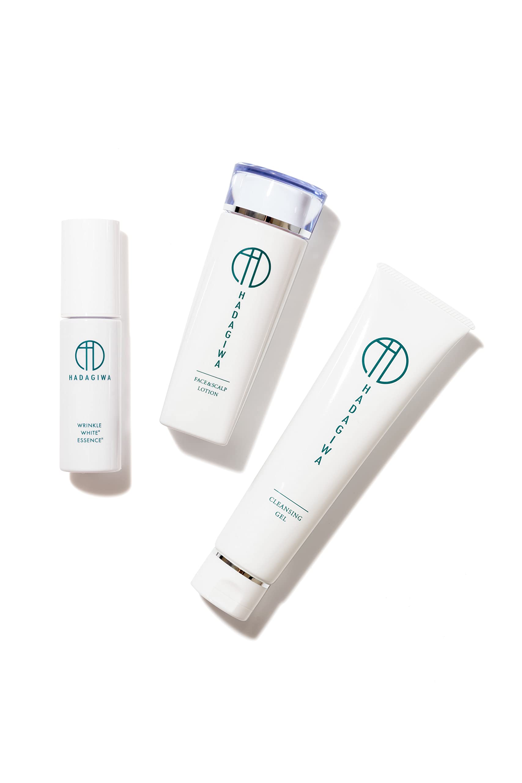 

Hadagiwa Cleansing Niacinamide Serum Lotion Set