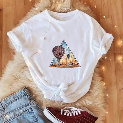Üst Kıyafetler – T-shirtler