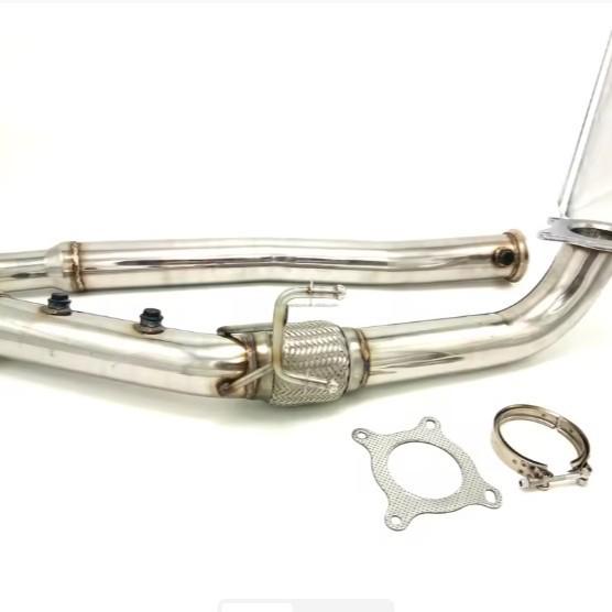 Front Exhaust Manifold for Volkswagen Golf R20 MK6 FSI