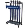 Commercial Locking Umbrella Stand