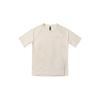 Quick Dry T Shirts Men's Ecru NF0A7QOS-R8R