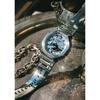 Casio G-SHOCK Herrenuhr, Fine Metallic Serie, GM-2100YM-8AJF, Silber, japanische Version