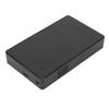 USB3.0 HDD Enclosure 3.5in 2.5in 5Gbps Ultra Thin Lightweight SATA HDD Enclosure Adapter for Desktop Computers for HDD