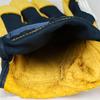 1 pair Thickened Labor Insurance Gloves Wear-Resistant Protective Gloves  Wood Cutting