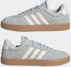 Кроссовки Adidas VL Court 3.0 Women wonder silver/off white/gum