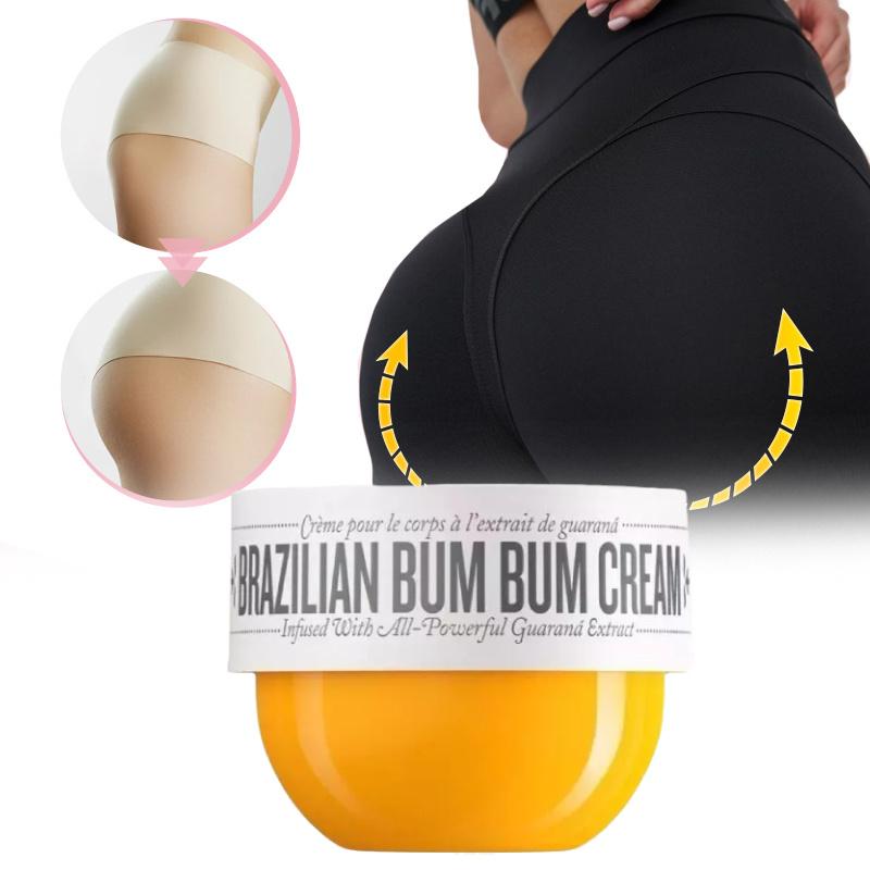 Sol De Janeiro Bum Bum Cream Moisturizing Body Lotion For Soft Radiant Skin 150ml