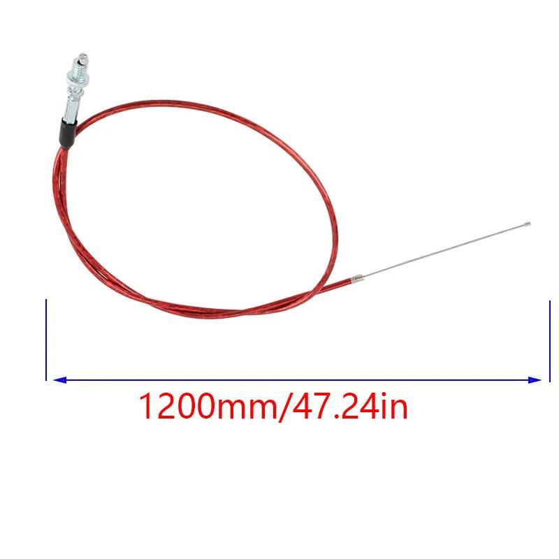 22mm Universal Aluminum Accelerator Throttle Twist Grips Handlebars For Motorcycle Moped Scooter Bike M10*1.5 Throttles 2