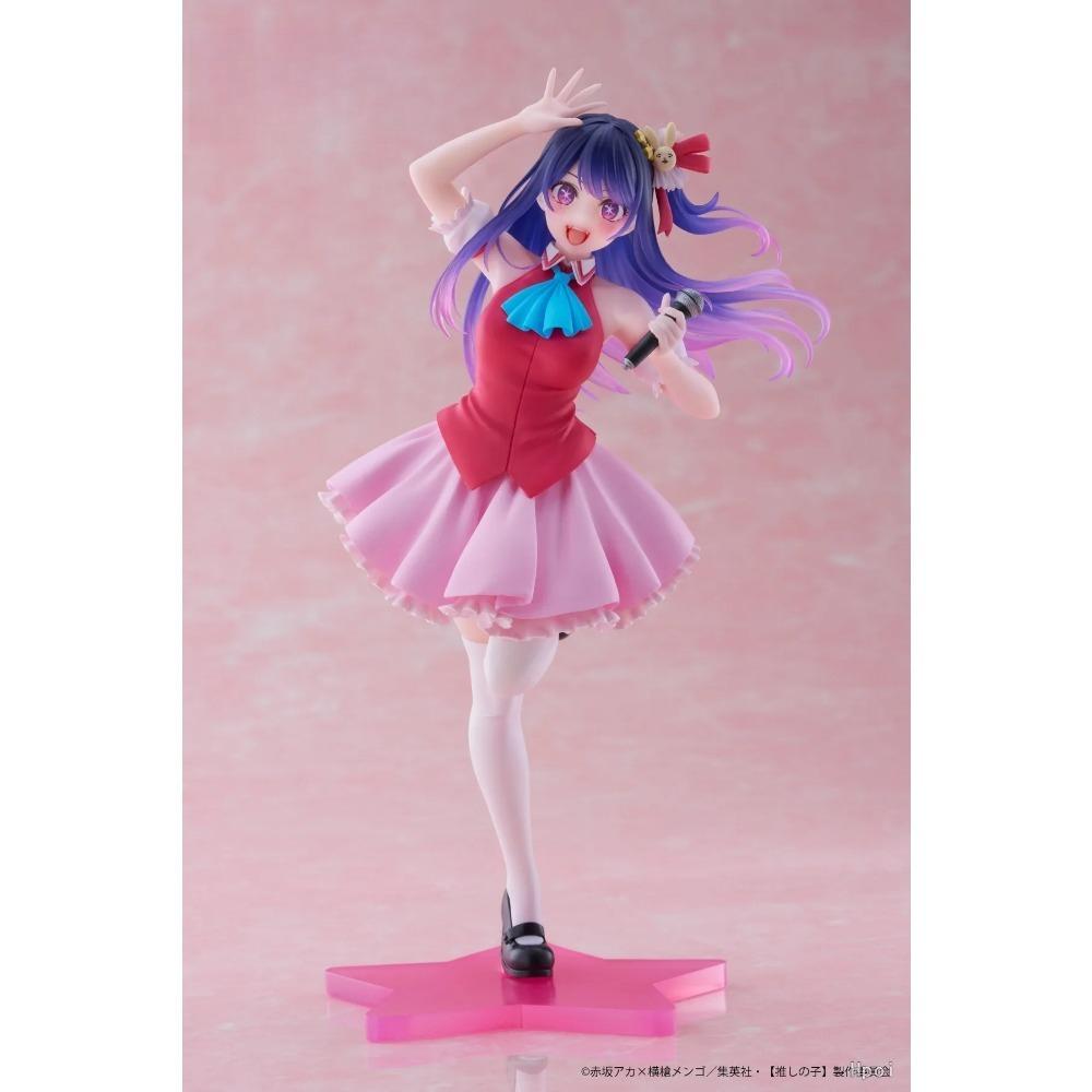 19CM Anime Oshi No Ko Hoshino Ai Figure Coreful Figure B-Komachi Ver Arima Kana School Uniform Model Toy Gift Aciton Figure