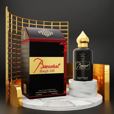 EFTINA by Al-Nuaim Baccarat Eau De Parfum | EDP Perfumes | Long Lasting Perfumes | Luxury Perfumes For Men & Women | 100 Ml