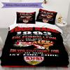 Custom Name VfB Stuttgart Bedding,Quilt Set Quilt Cover Pillowcase Home Birthday Gift(1 * Duvet Cover + 2 * Pillowcase, Without Core)_xia