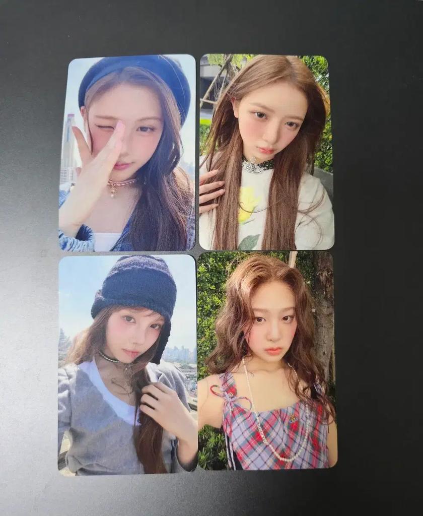 BABY DONT CRY Mini Fan Meeting Studio Poka