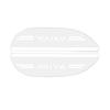 Aria Applicable Door Mirror Visor for Cars with Logo Rain