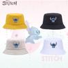 Disney Lilo And Stitch Stitch Pink Tie Dye Bucket Hat Uv Protection And Breathable Fabric