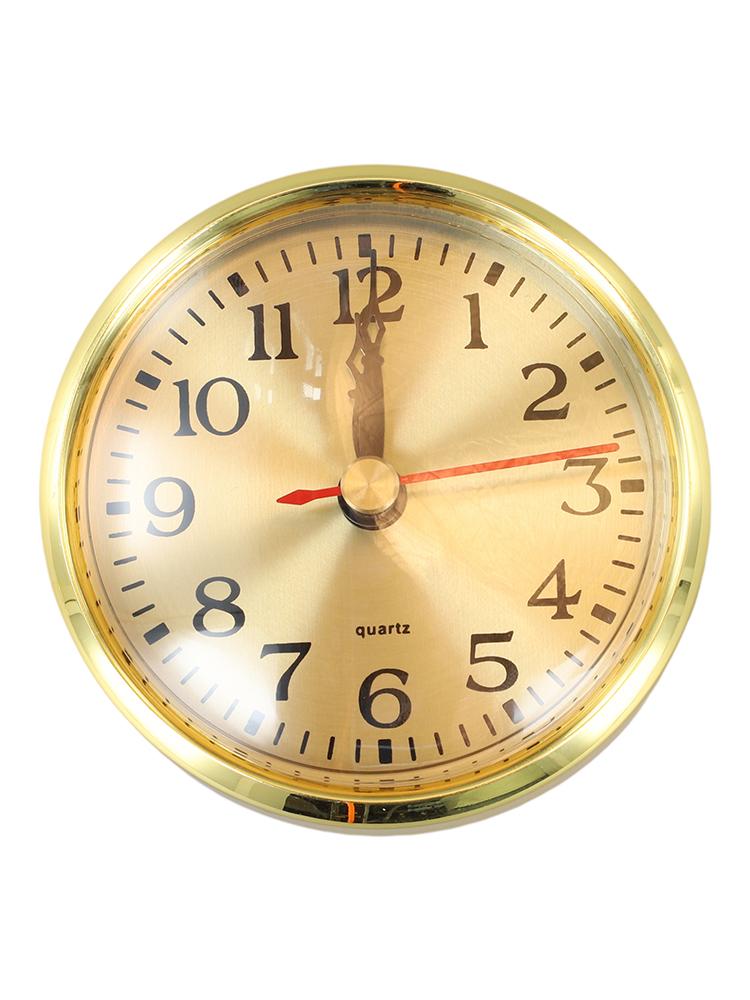 30mm Installation Depth Clock Movement Replacement Accurate Timekeeping Easy Installation Lightweight Design Clock Making