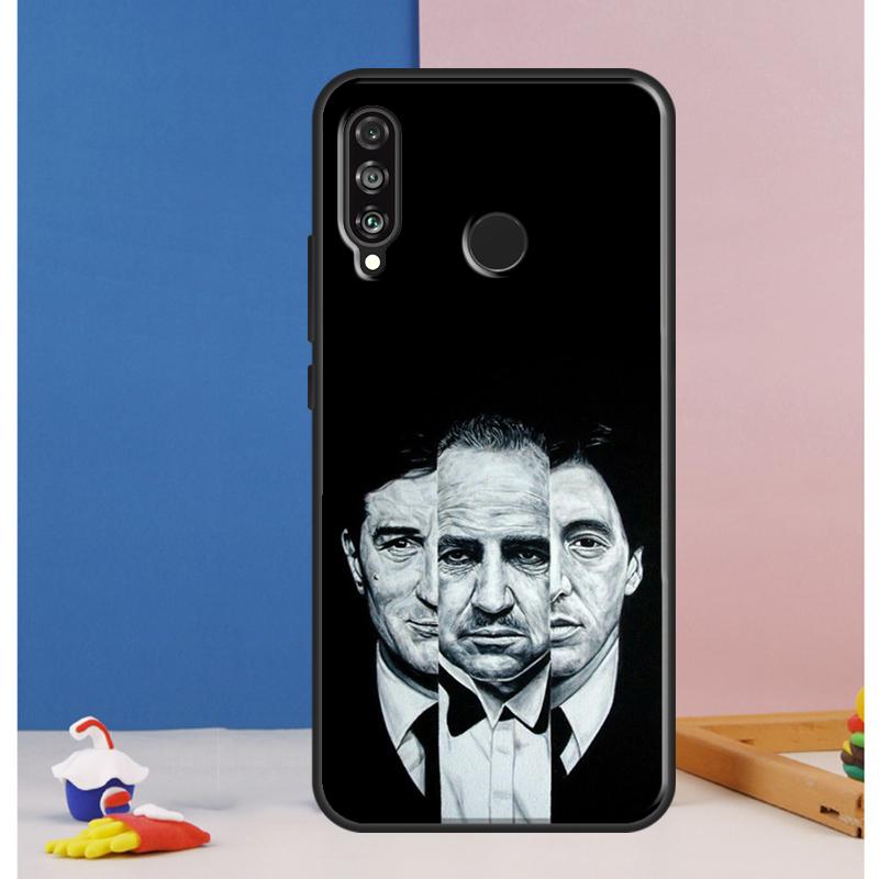 Classic Movie The Godfather Case For Huawei Nova 10 9 SE 8i 11i 12i 12s Y60 Y61 Y70 Y90 Y72 Y73 Y91 P60 Pro P30 P40 Lite