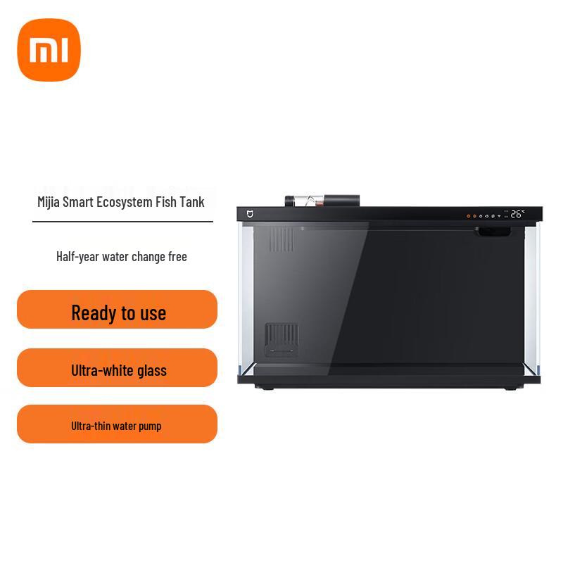 

Умный экологичный аквариум Xiaomi