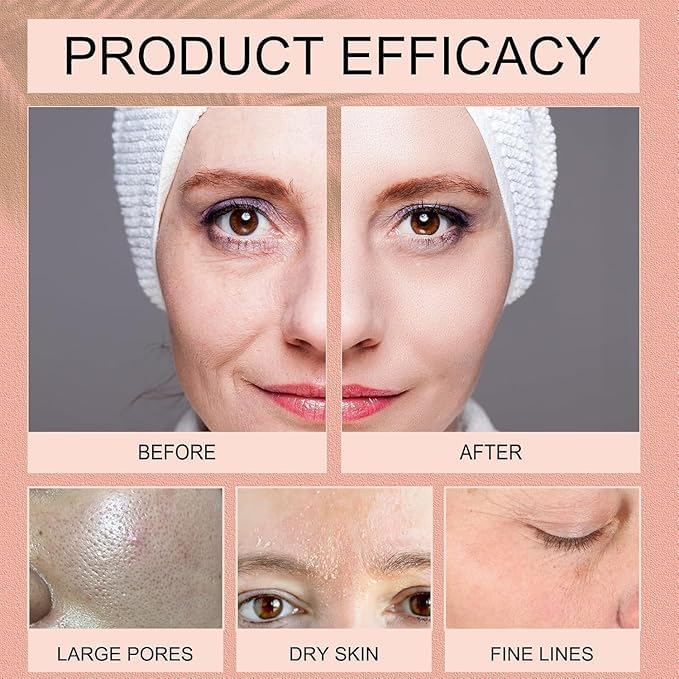 Avenvi Bio Collagen Deep Collagen Night Mask Hydrating Overnight Hydrogel Korean Glass Skin Mask For Deep Hydration Wrapping Peel Off Facial Mask