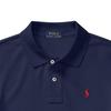 Polo Ralph Lauren T-Shirt Ss22 Color Logo Embroidered Polo Shirt Kids Tops Navy-Blue CWPOKNIYN820137-410