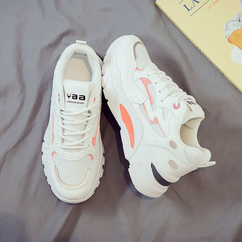 Fashion Round Tip Tan Womens Hightop Shoes Boots Gray Silver Color Shoes Sneakers Sports Character Foot-wear Luxery Shuse