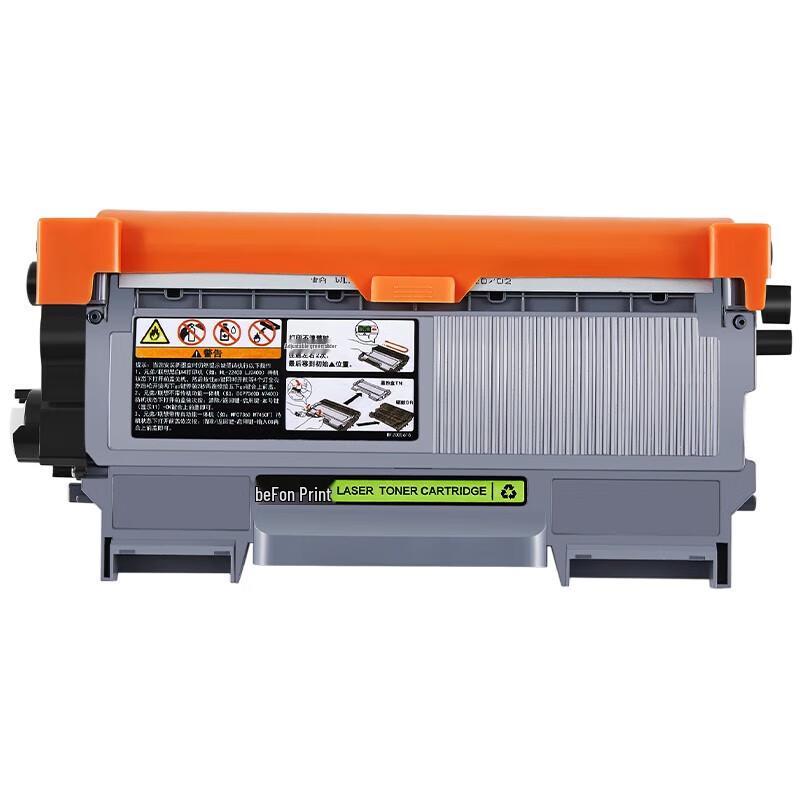 Befon TN2215 Compatible High-Yield Black Toner Cartridge