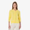 Women's Light Cotton Crewneck Cardigan AF5023-56G107