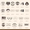 Personalized Custom Branding for Hamburgers, Steak, Bread, Wood, – BBQ Accessory Gift for