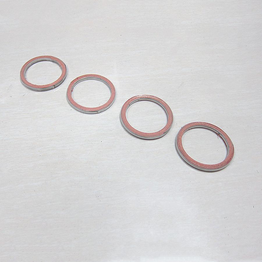 Car accessories exhaust gasket FSB8-40-305 for Mazda 323 family protege 5 FP 1.8 1998-2005 Mazda 626 cx9 2007-2012 Premacy