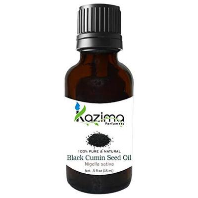 Black Cumin Seed Oil (15 Ml), Black Cumin Seed Oil Kazima