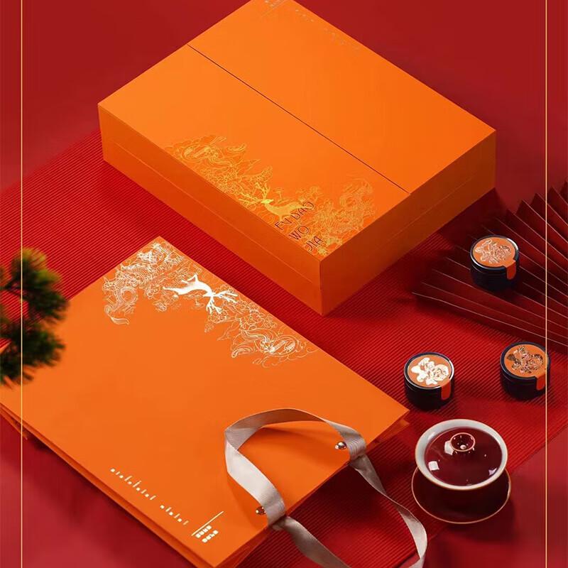 Suyanchafang Tongmuguan Jin Jun Mei Black Tea