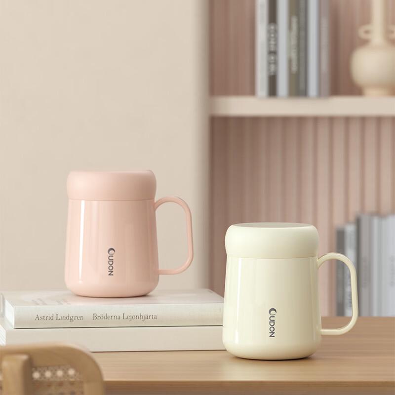 OUDON OS-45ZM Stainless Steel Desktop Mug 450ml
