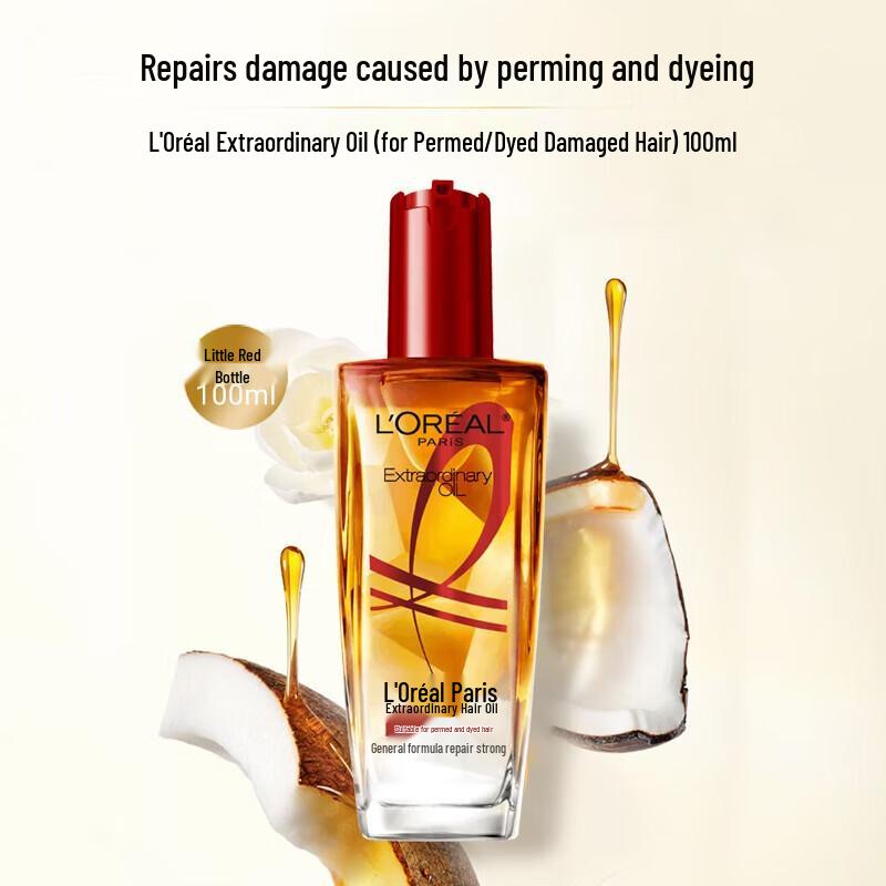 L Oréal Extraordinary Hair Oil