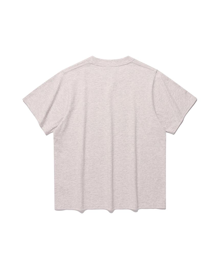NICEGHOSTCLUB Big Eyes Doll Tee_Pink(Ng2Gmft505A)