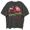 Men's Stone Temple Pilots Core Vintage T-shirt X Limo