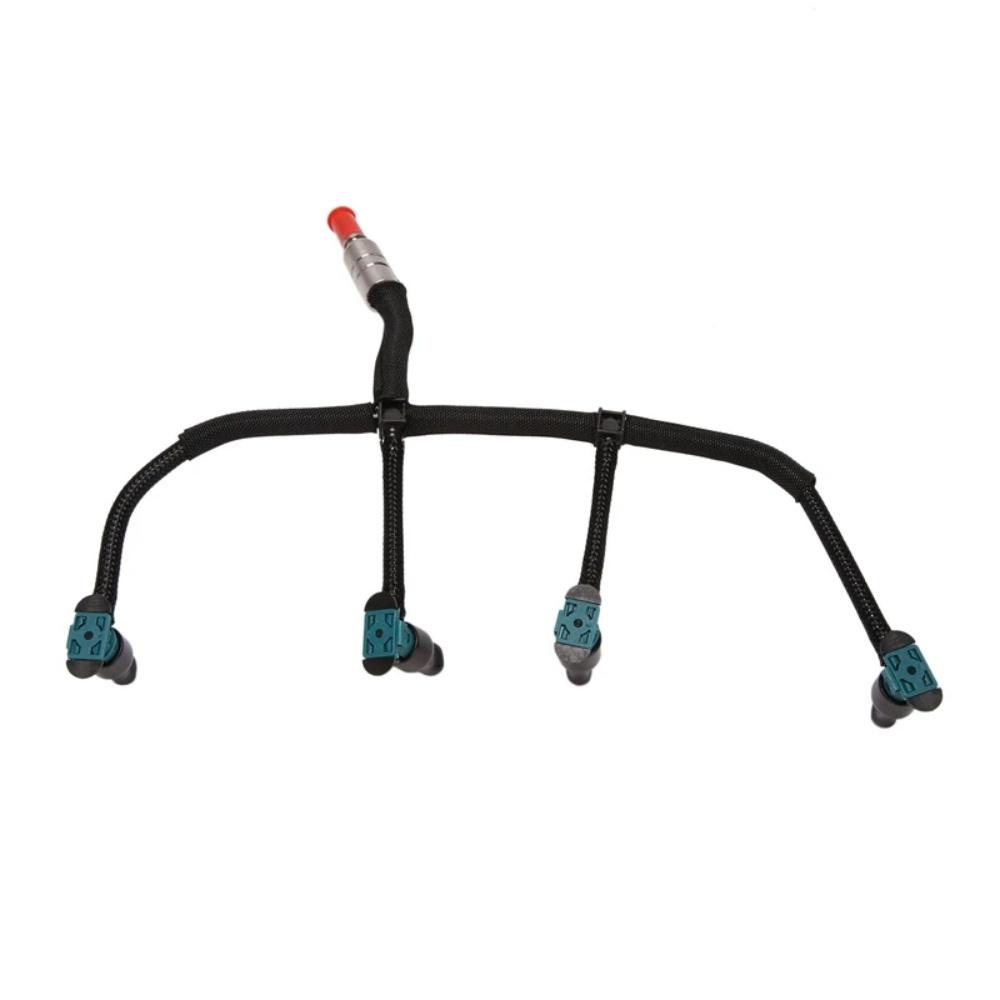 Fuel Return Line Hose Fuel Injector Leak Off Pipes Lr051528 For Land Rover Freelander 2