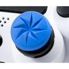 Poignée de manette - KONTROLFREEK - 2155-PS5 - Compatible PS4/PS5 - Couleur Bleu - Accessoire de jeu