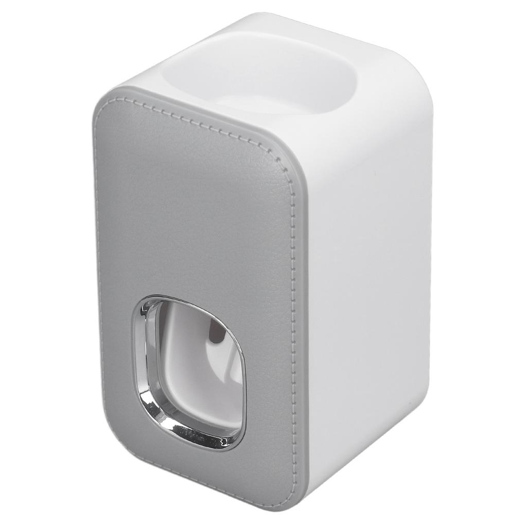 Toothpaste Dispenser Full Automatic Wall Mounted Hands Free Easy Operation Toothpaste Squeezer for