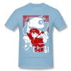 Punk Rock Unisexs Tshirt Unisexs Ranma 12 T Shirt Guys Fashion Streetwear Round Neck Faddish Design Tee Shirt
