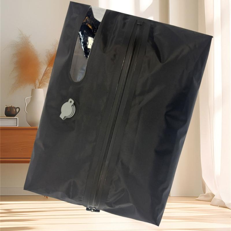 Travel Compression Bags For Suitcases Durable TPU Nylon  Storage Clothing Storage Bag