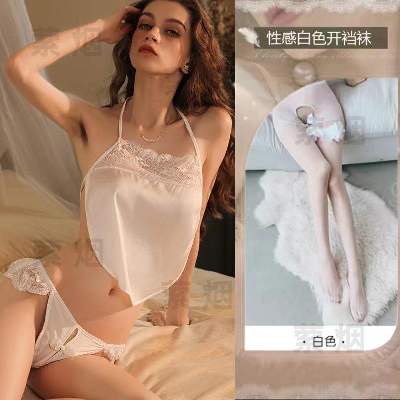 Pure desire sexy belly pocket lace classical erotic underwear uniform style backless free of sexy temptation