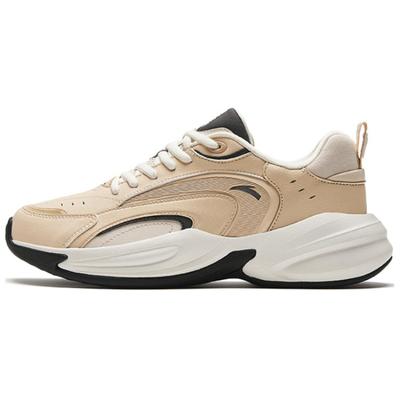 Cushioned Slip-Resistant Low-Top Casual Shoes Women's Champagne Sneakers 922338802-16
