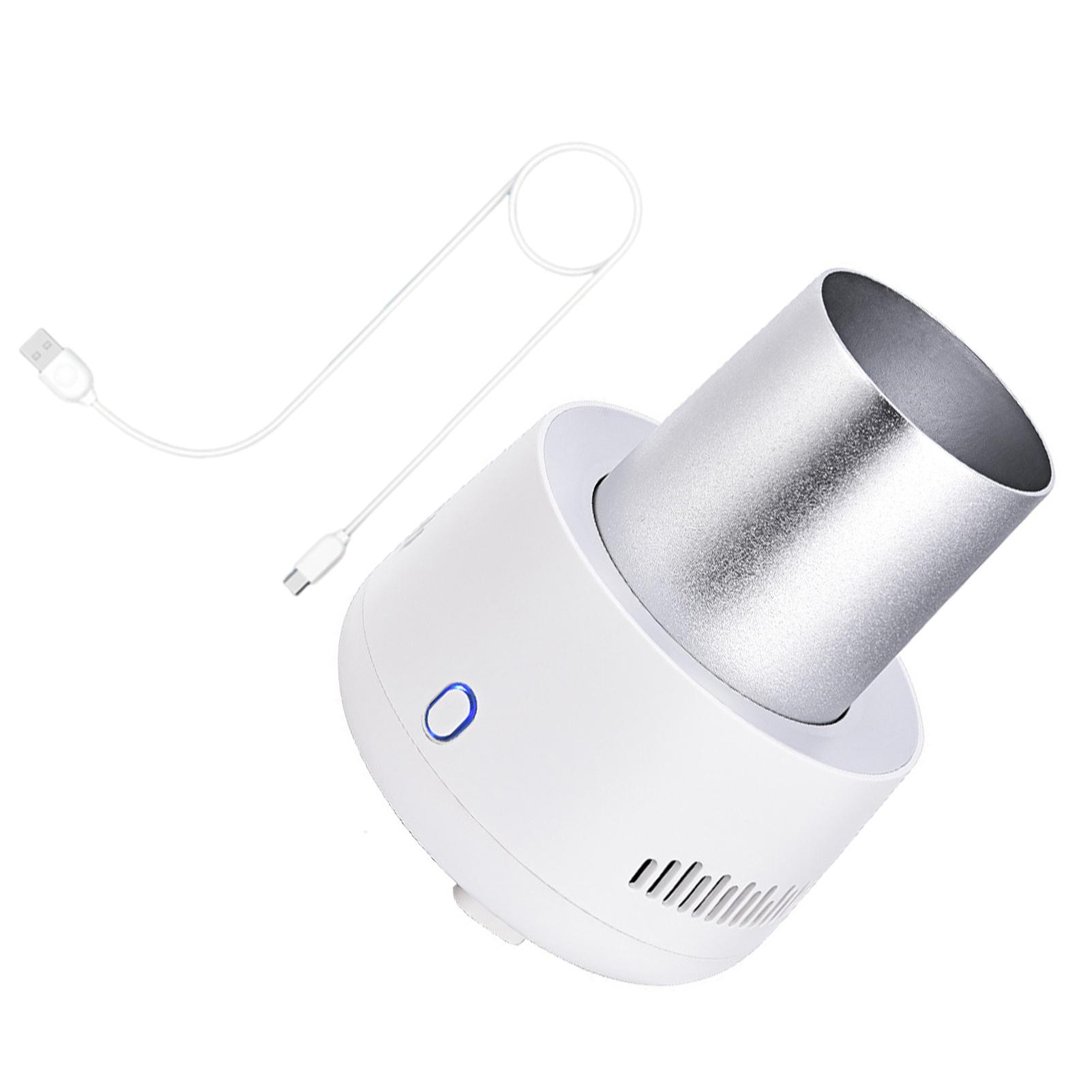 USB Мини Холодильник Напитки Быстро Охлаждающая Чашка Пивная Бутылка Банка Вода — фото 4