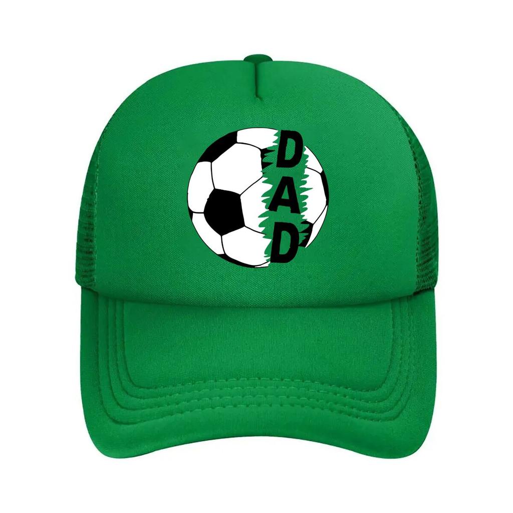 Printed Baseball Cap Adjustable Suitable for Hiking And Fishing Outdoor Activities Machine Washa Mesh Baseball Cap