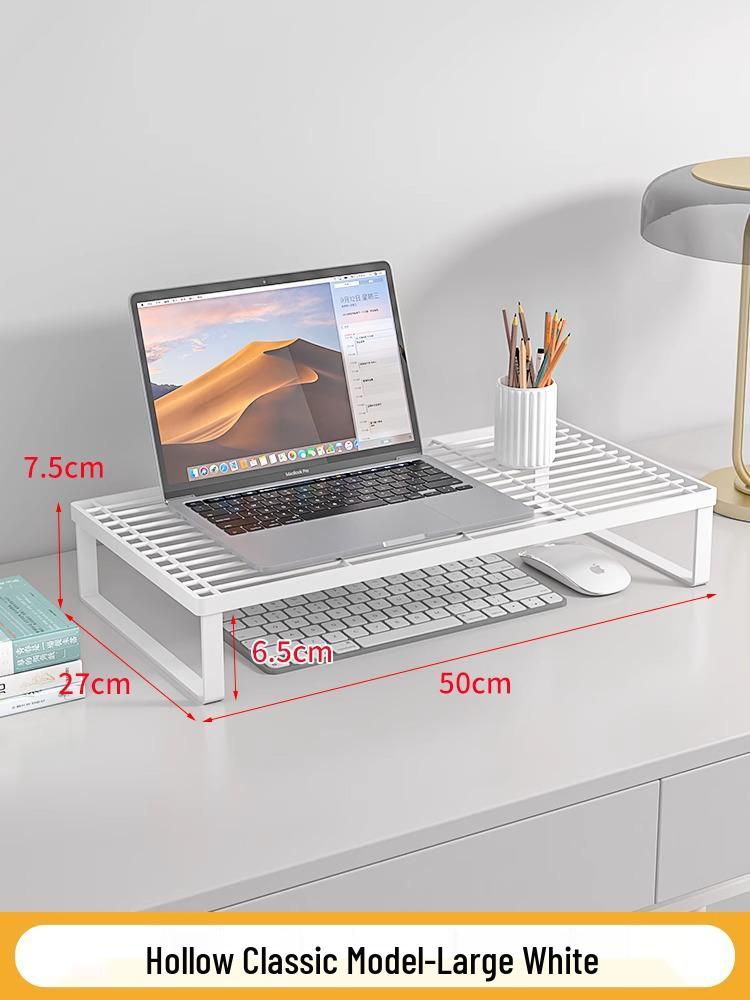 Adjustable Desktop Laptop Cooling Stand and Support Rack